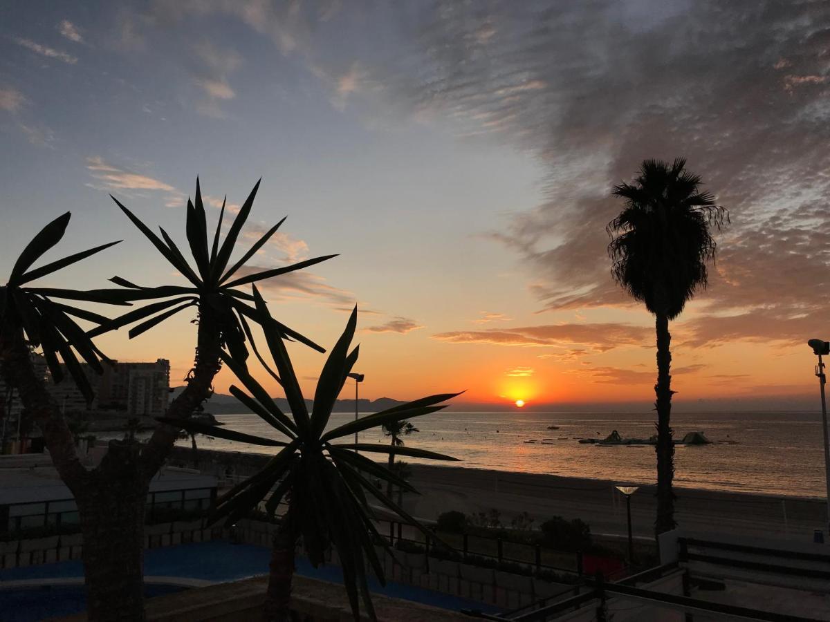 Apartment Primera Linea De Playa, Topacio 1 Calp