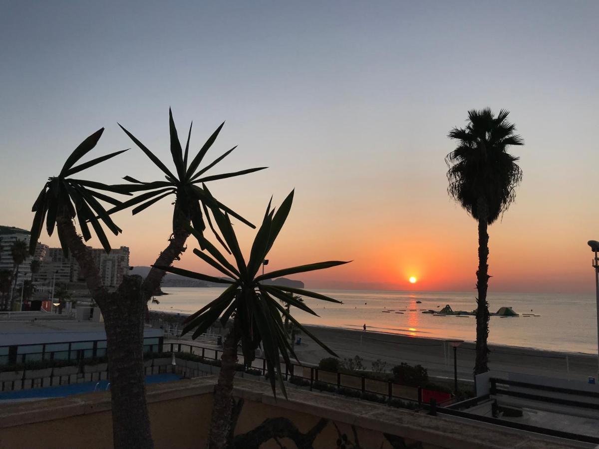 Appartement Primera Linea De Playa, Topacio 1 *