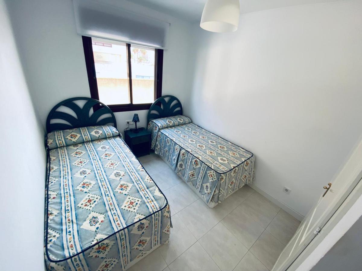 Apartment Primera Linea De Playa, Topacio 1 *