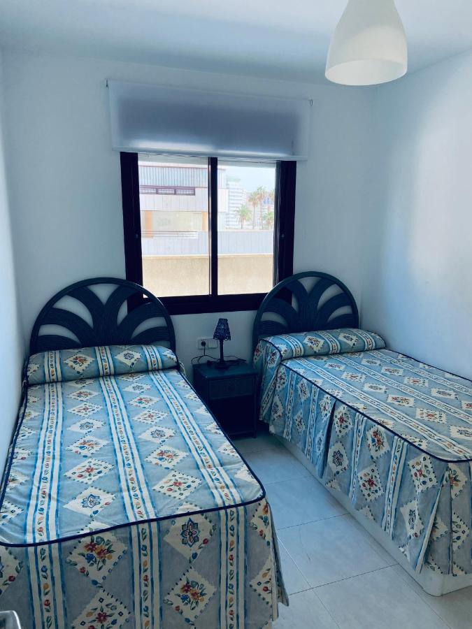Apartment Primera Linea De Playa, Topacio 1