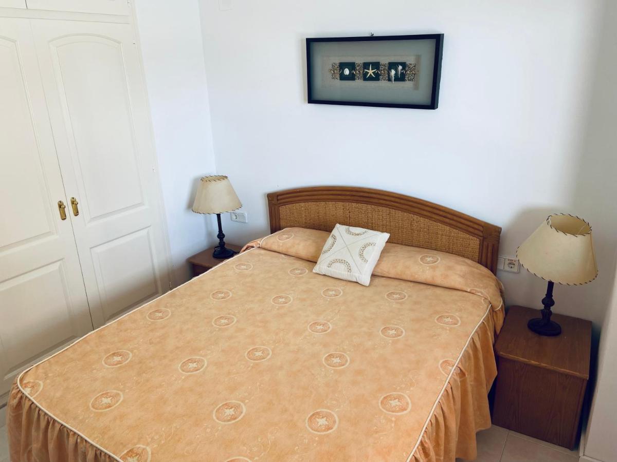 Apartment Primera Linea De Playa, Topacio 1 Calp