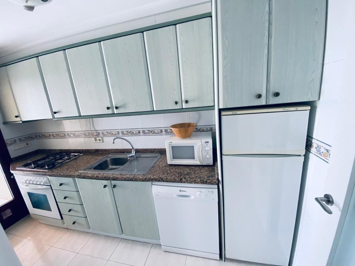 Apartment Primera Linea De Playa, Topacio 1 Calp