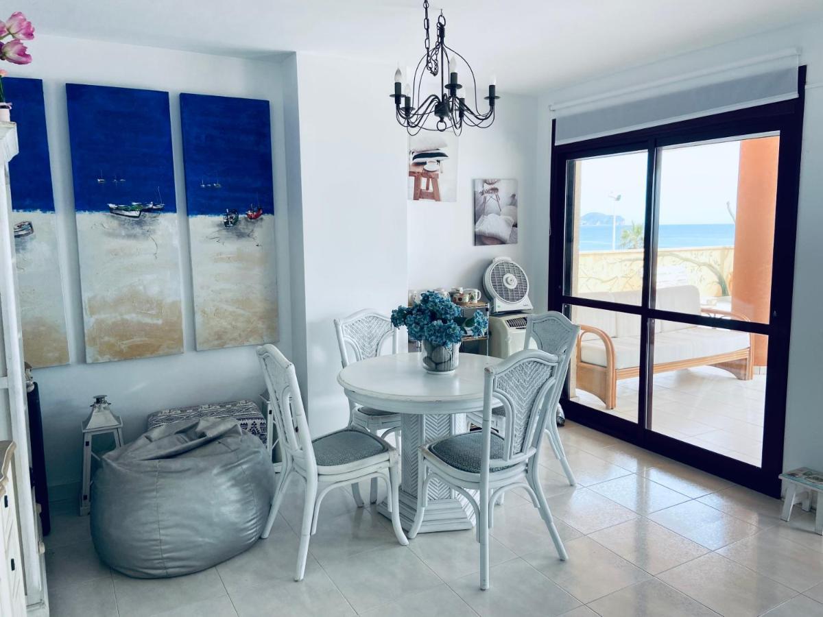 Primera Linea De Playa, Topacio 1 Apartment