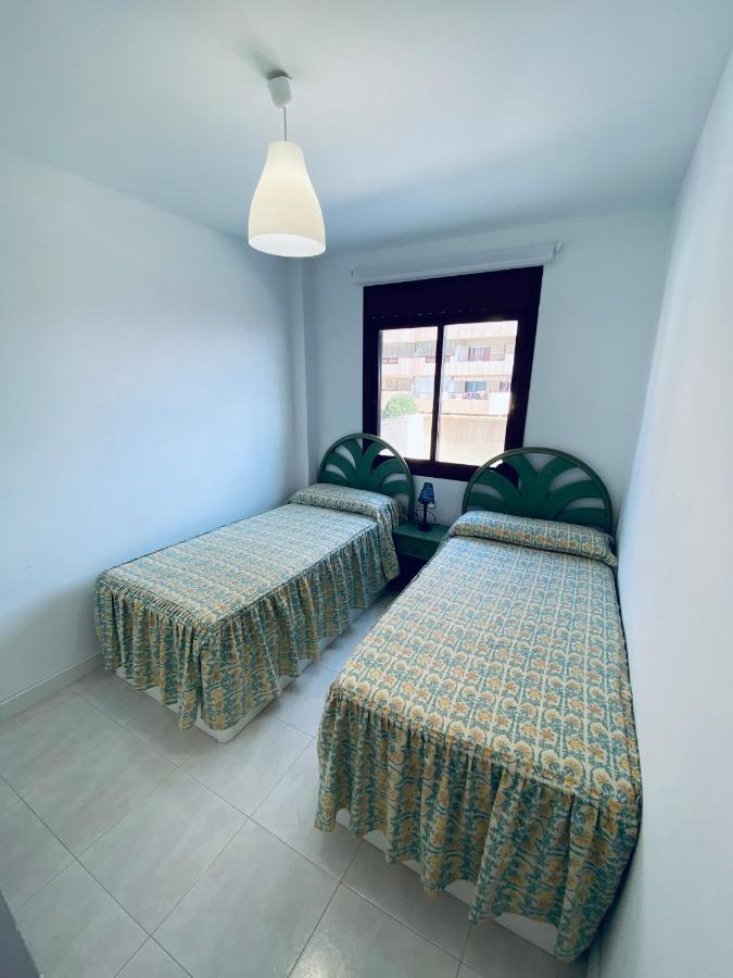 Primera Linea De Playa, Topacio 1 Apartment *