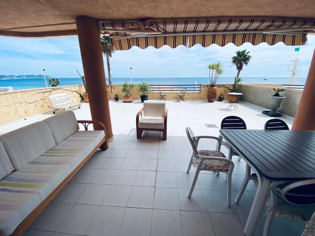 Appartement Primera Linea De Playa, Topacio 1 *