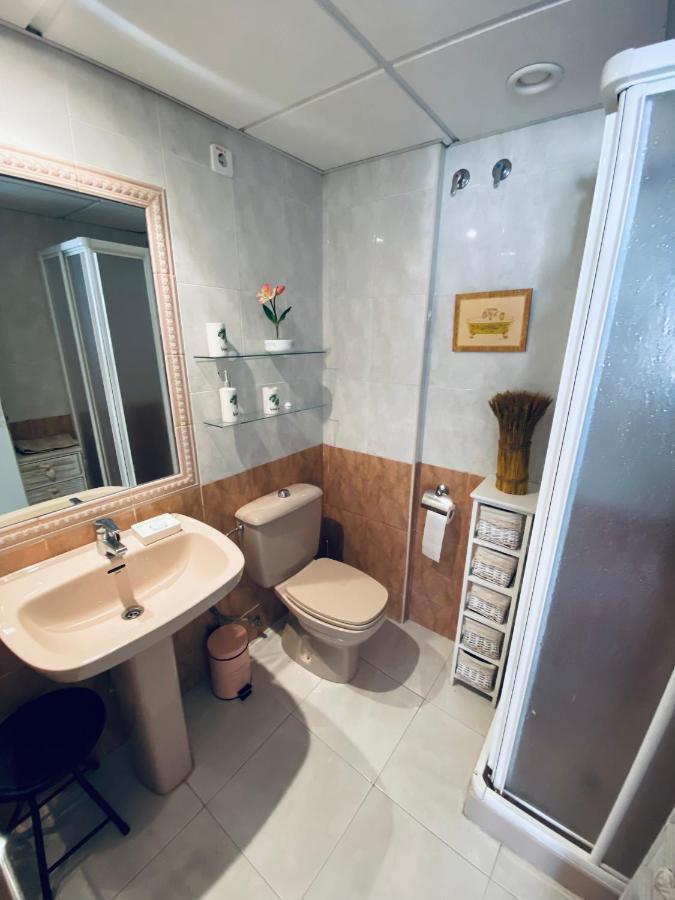 Primera Linea De Playa, Topacio 1 Appartement *