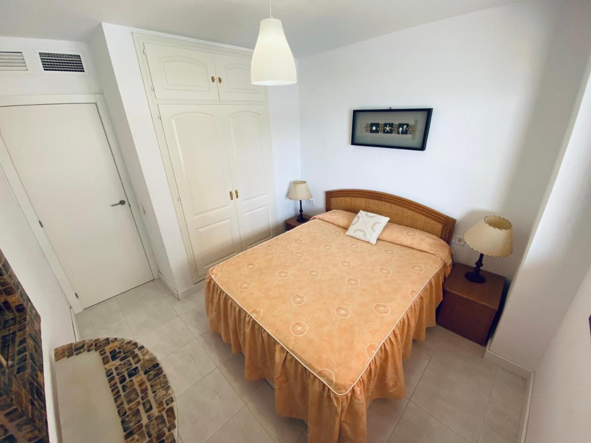 Primera Linea De Playa, Topacio 1 Appartement *
