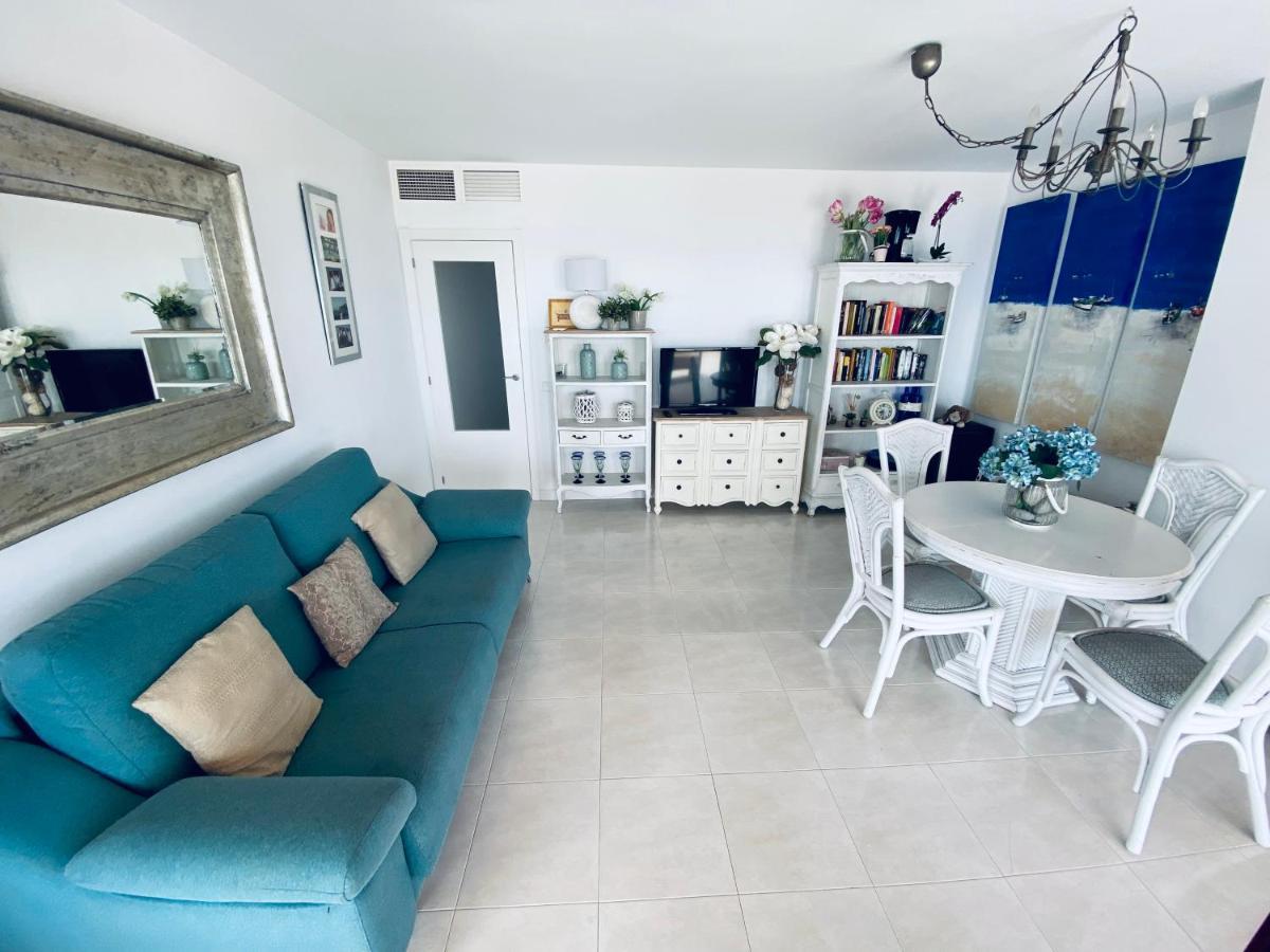 Apartment Primera Linea De Playa, Topacio 1 Calp