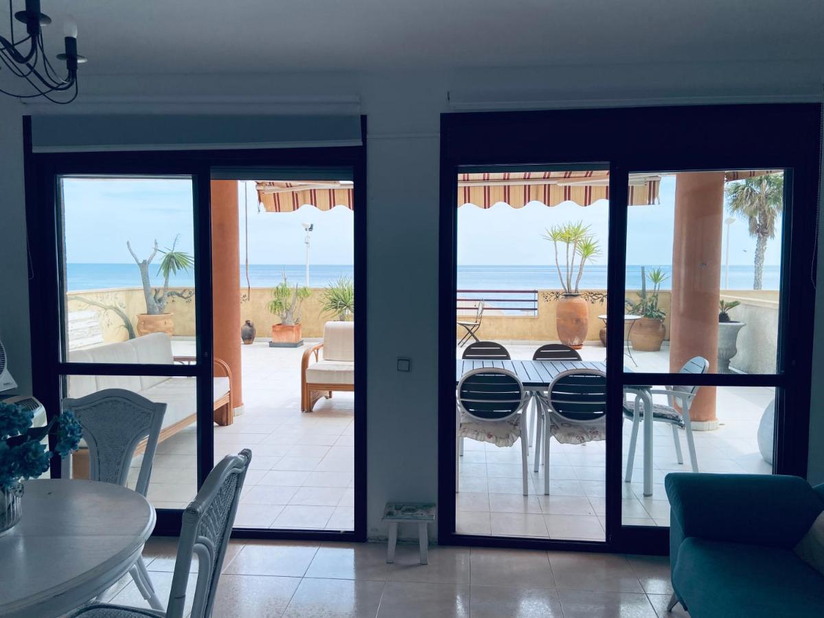 Primera Linea De Playa, Topacio 1 Appartement Calpe
