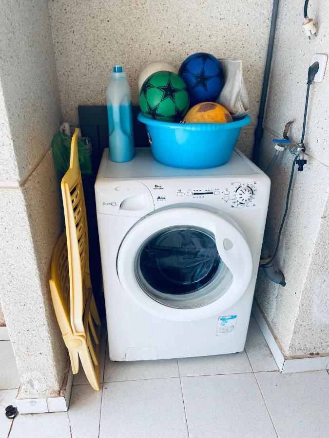 Primera Linea De Playa, Topacio 1 Apartment *