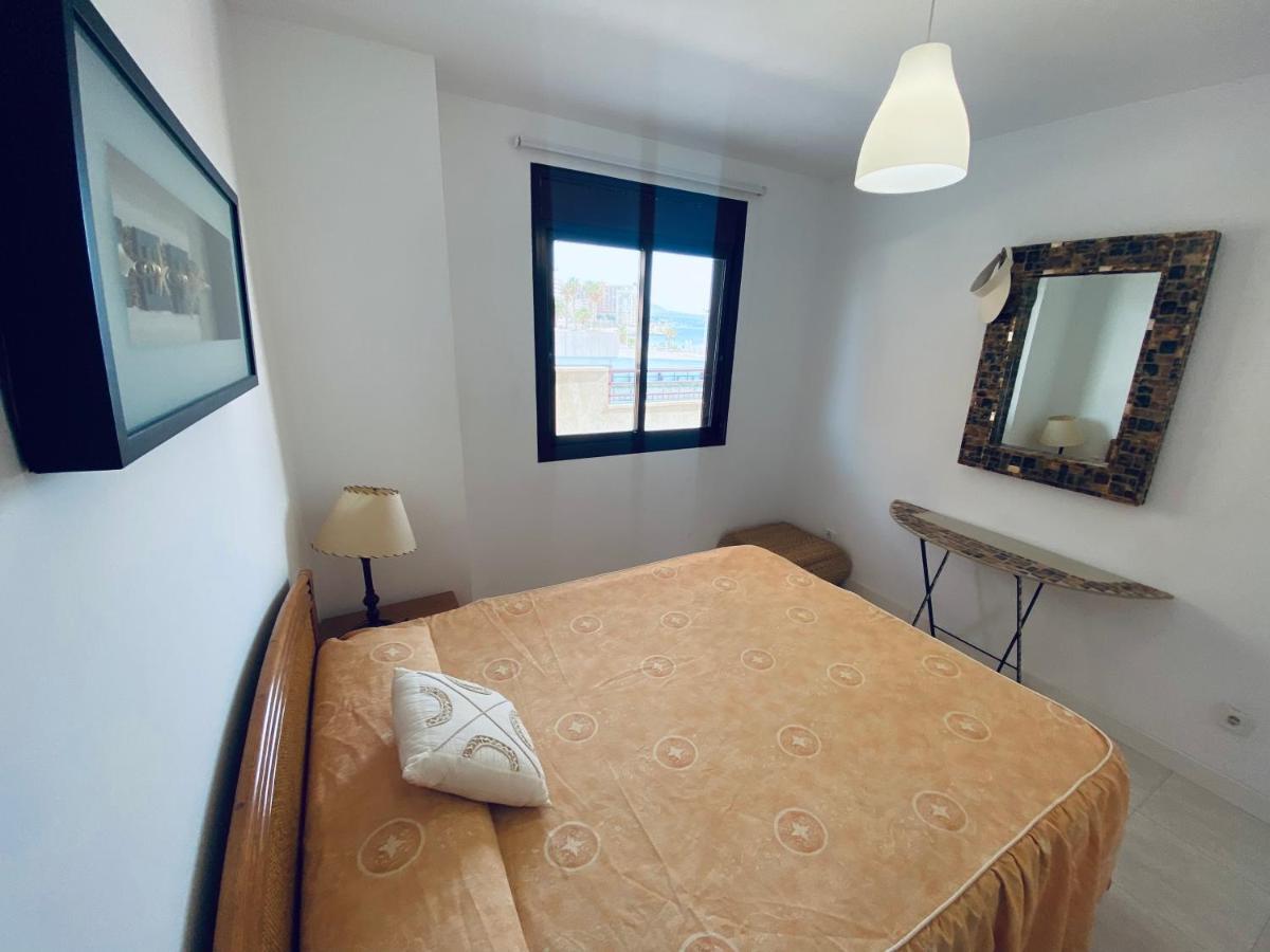 Apartment Primera Linea De Playa, Topacio 1