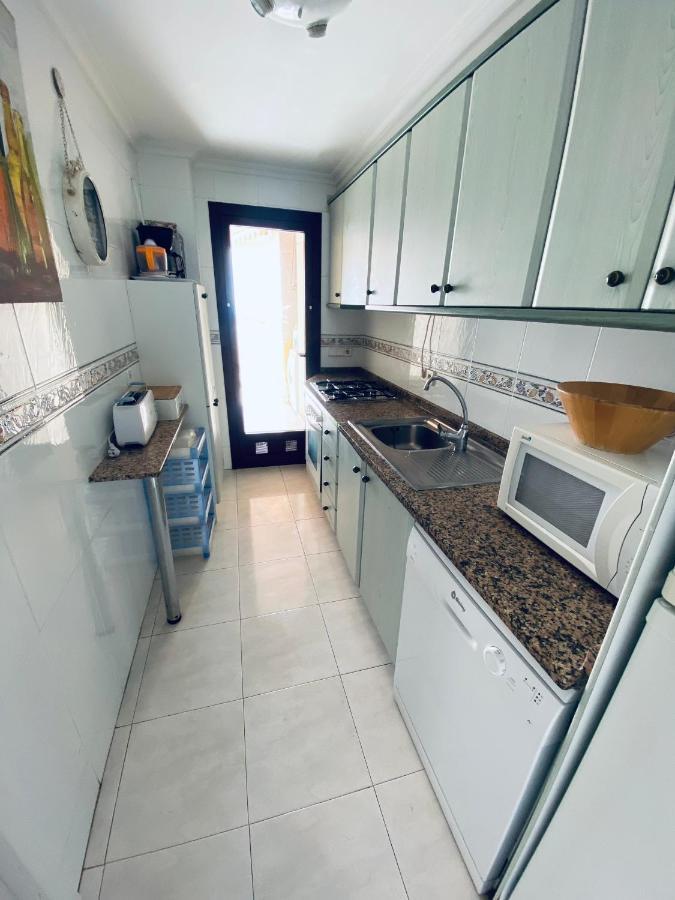 Appartement Primera Linea De Playa, Topacio 1 *