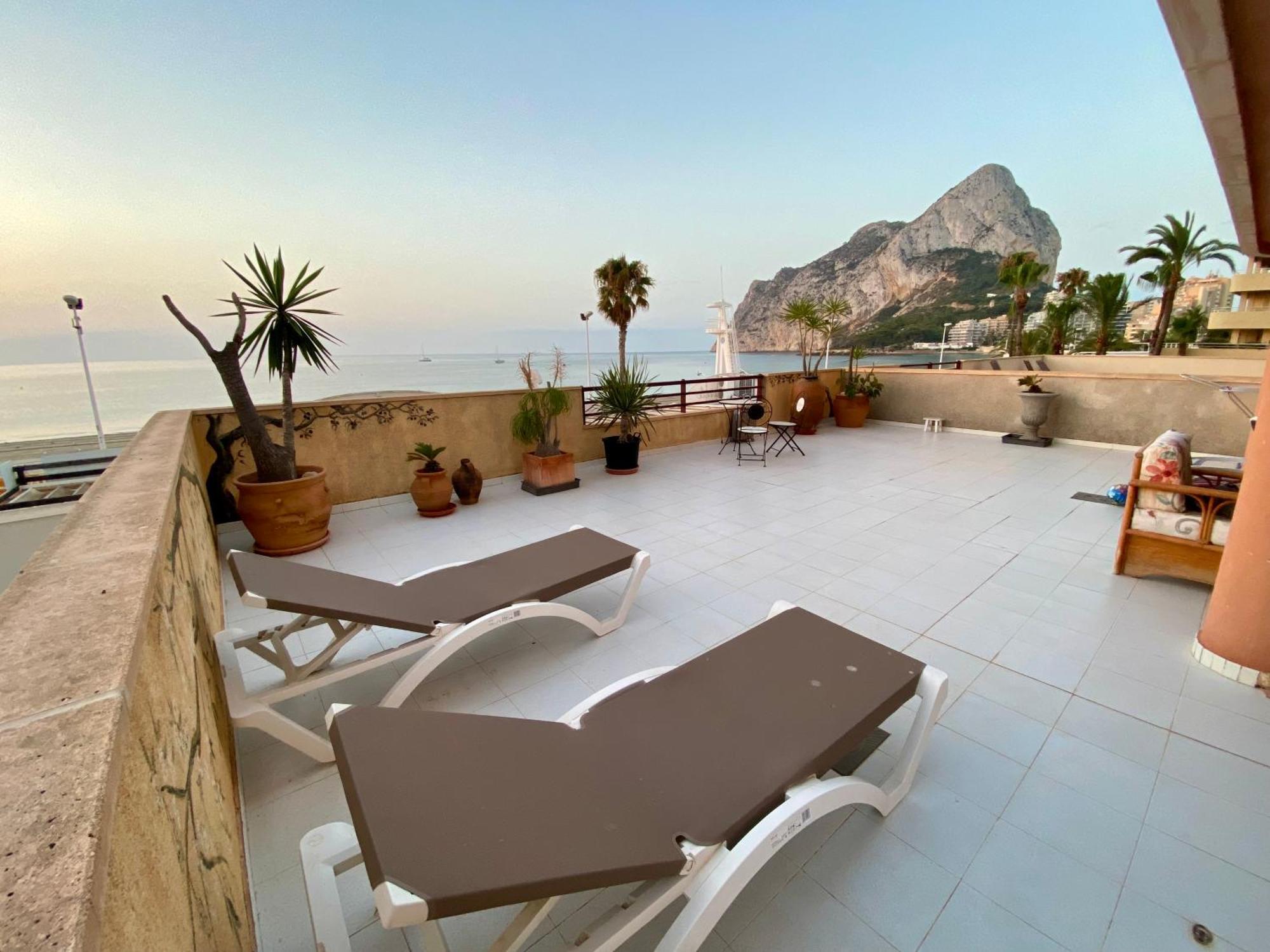Appartement Primera Linea De Playa, Topacio 1