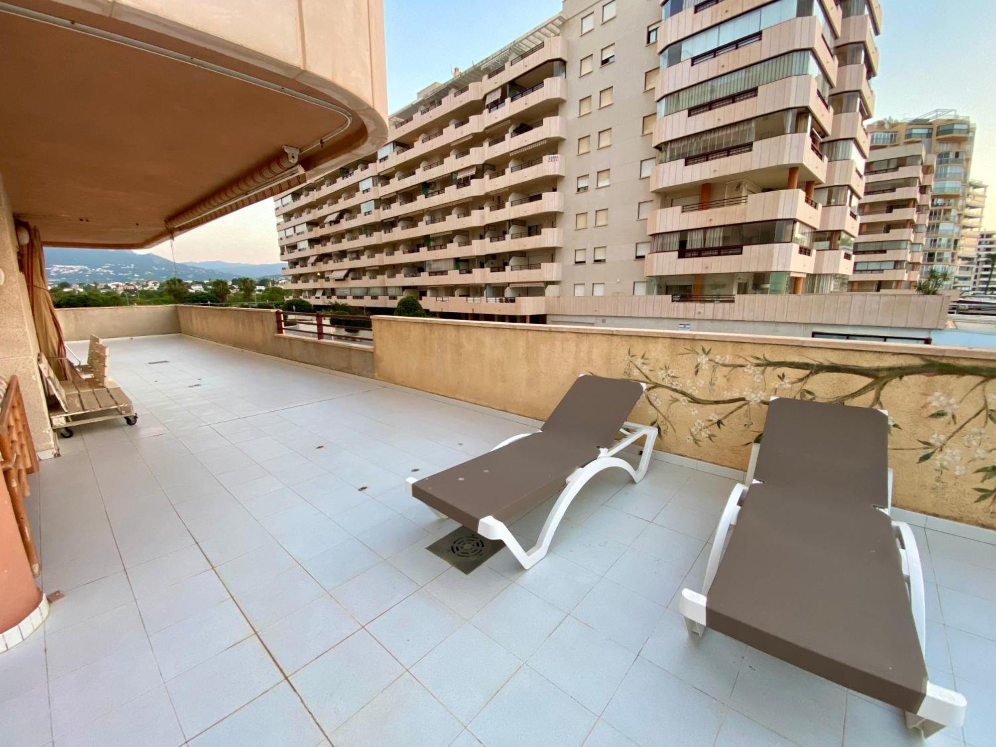 Appartement Primera Linea De Playa, Topacio 1