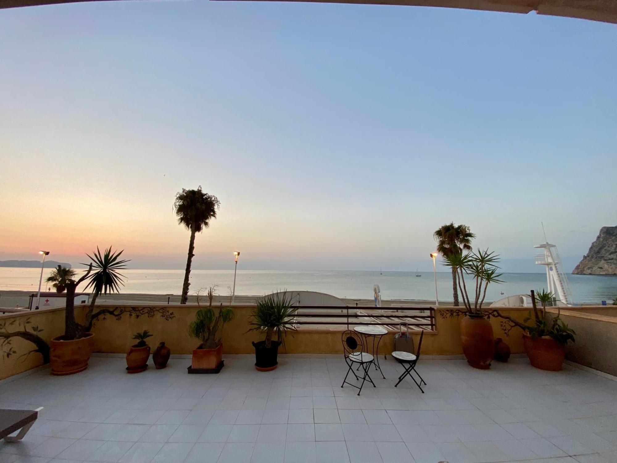 Apartment Primera Linea De Playa, Topacio 1 *
