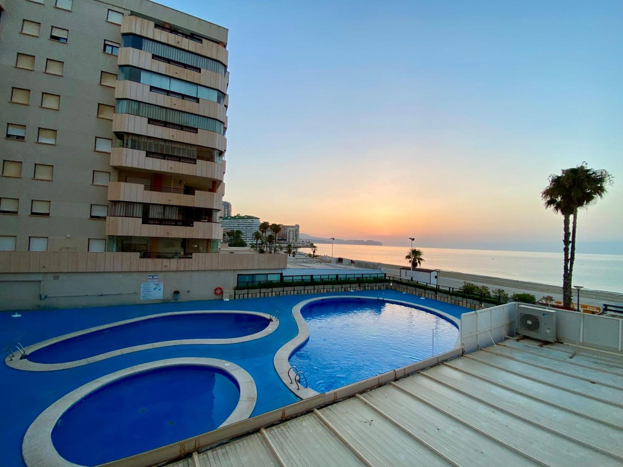 Apartment Primera Linea De Playa, Topacio 1 *