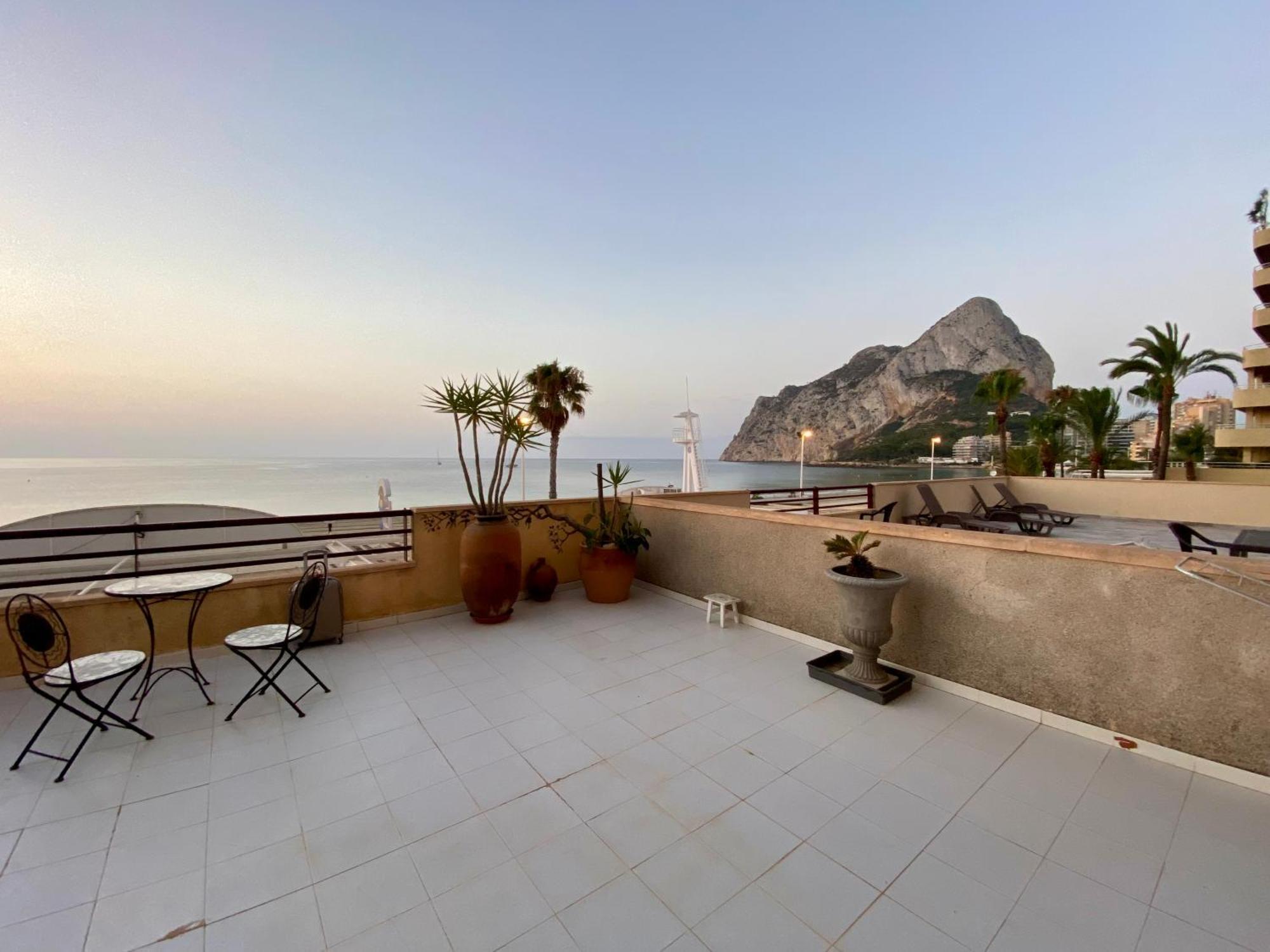 Apartment Primera Linea De Playa, Topacio 1