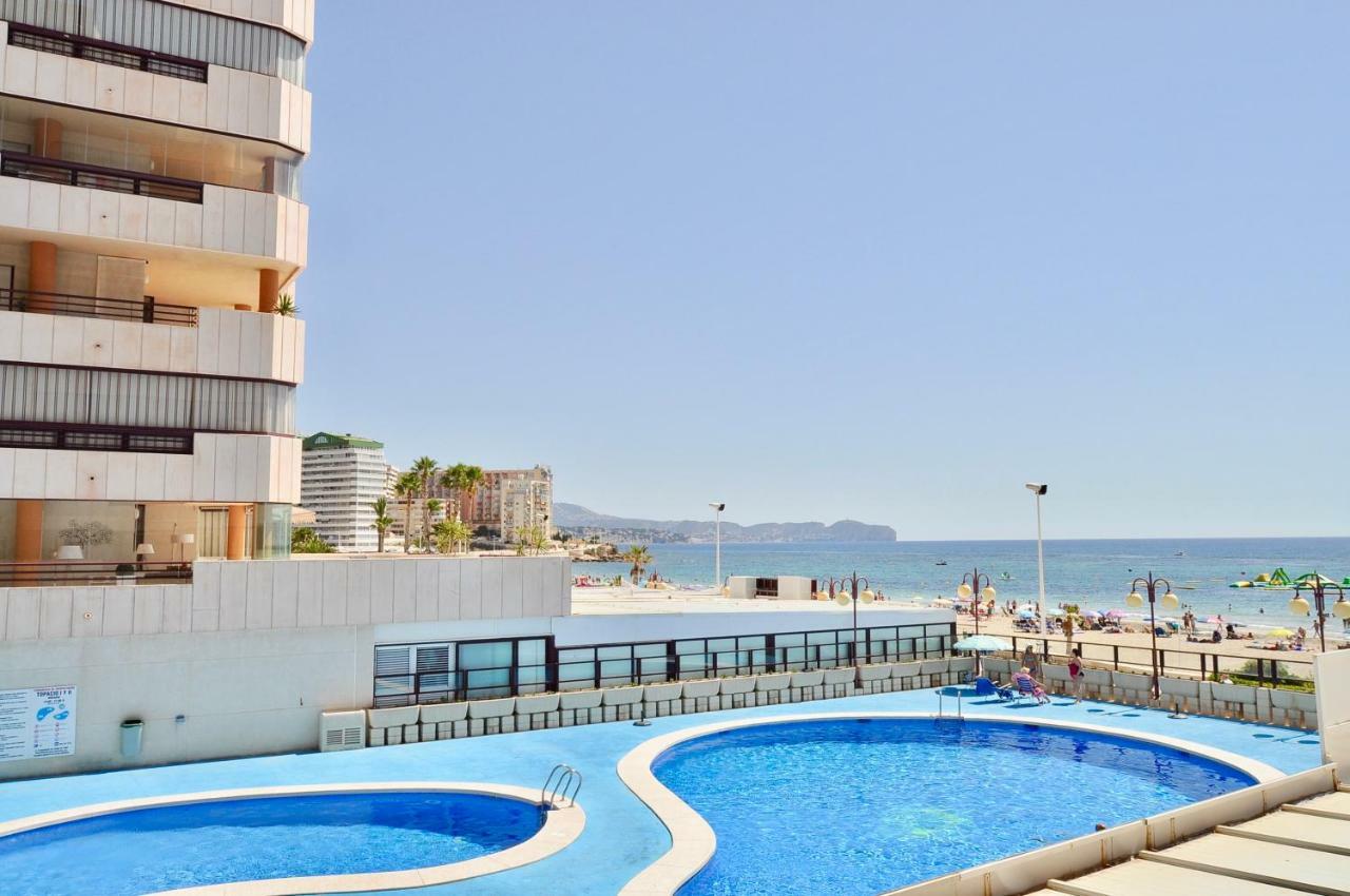 Appartement Primera Linea De Playa, Topacio 1 *