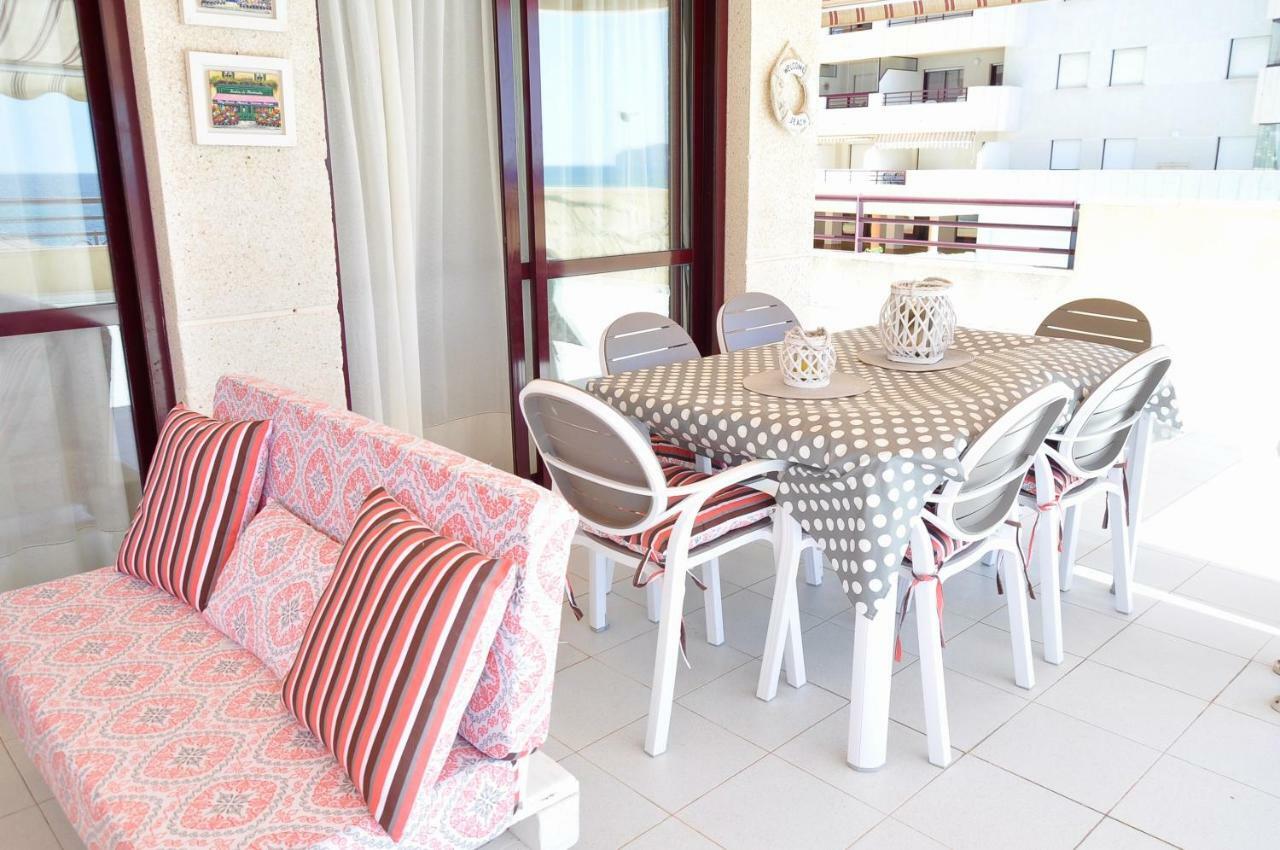Primera Linea De Playa, Topacio 1 Appartement *