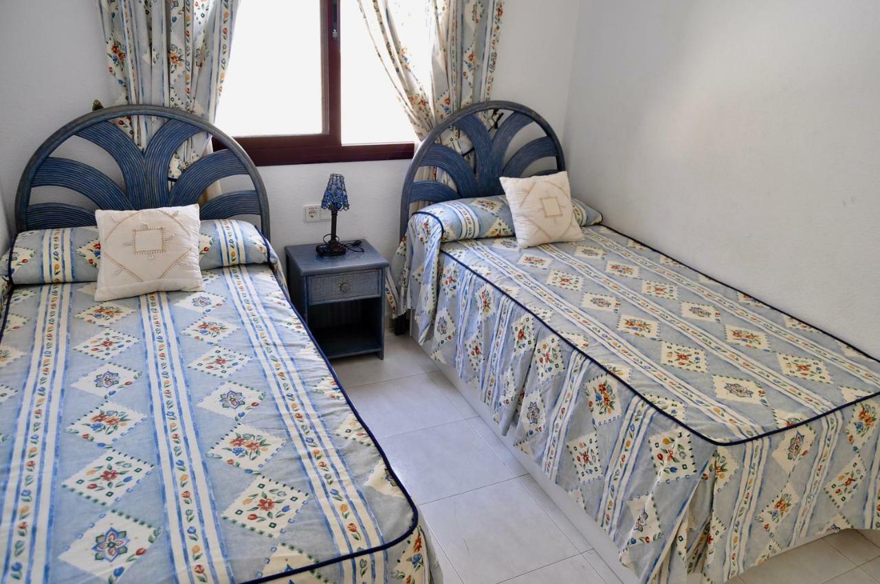 Primera Linea De Playa, Topacio 1 Appartement