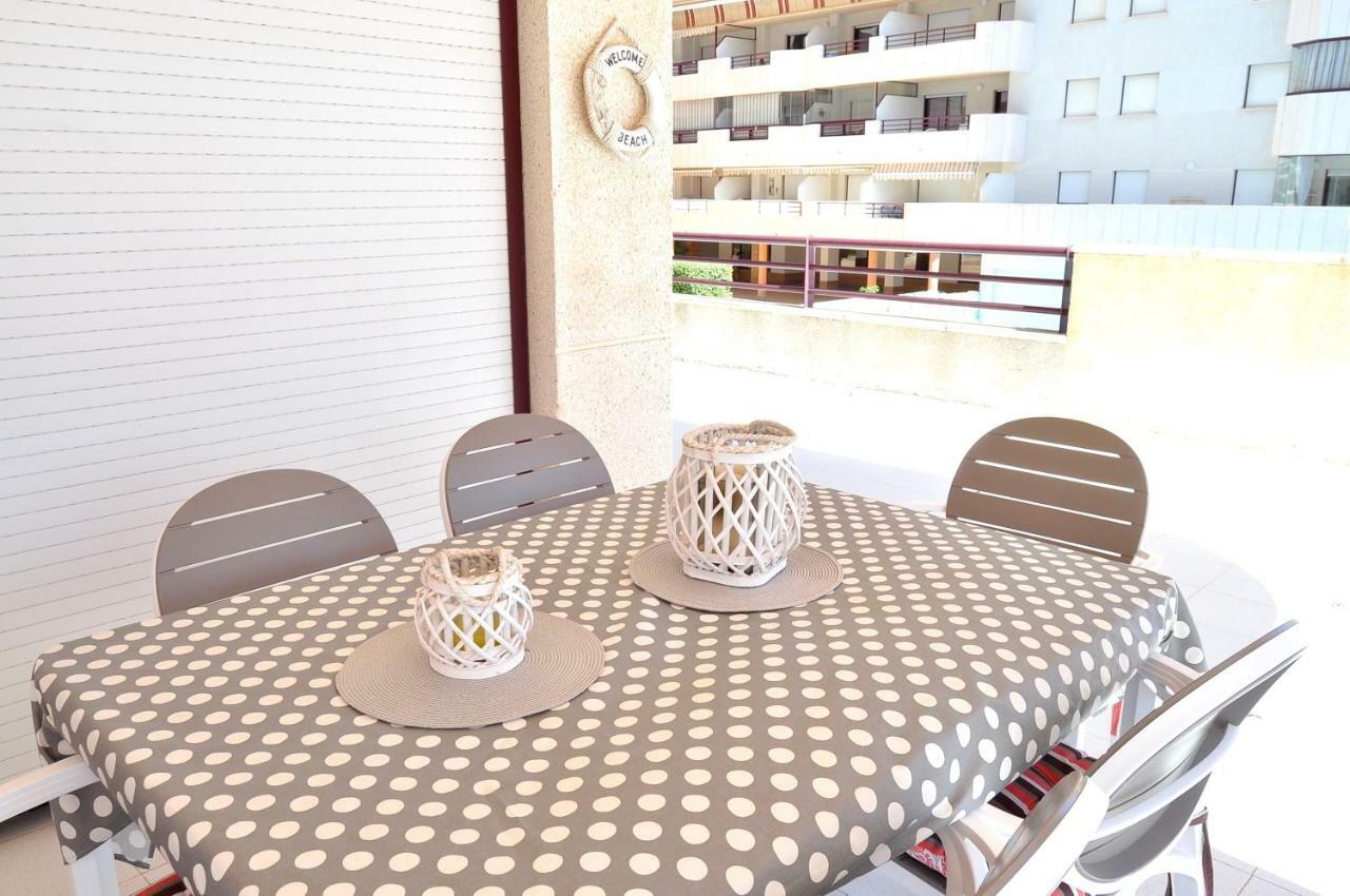 Apartment Primera Linea De Playa, Topacio 1 Calp