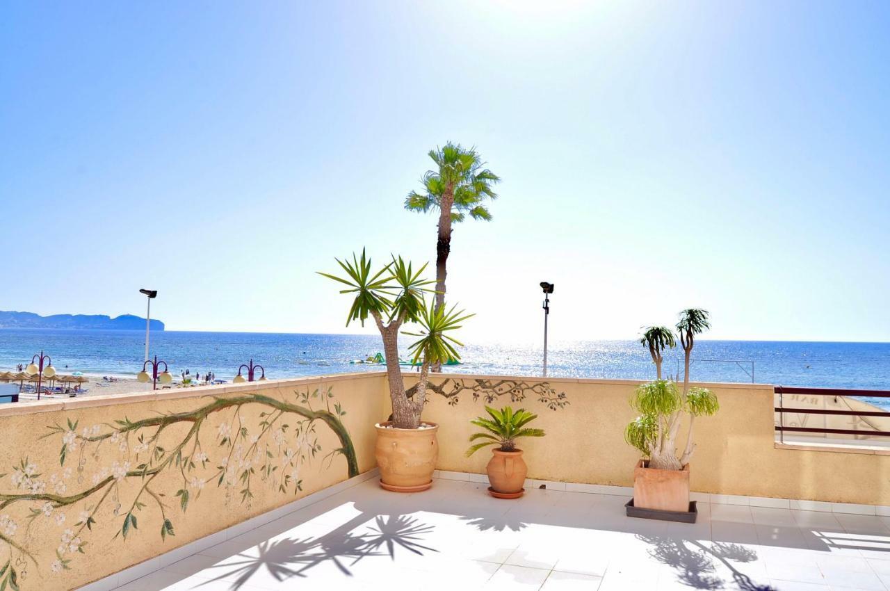Appartement Primera Linea De Playa, Topacio 1 *