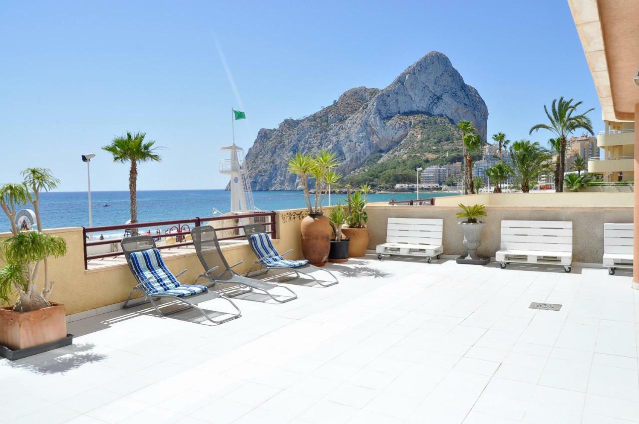 Apartment Primera Linea De Playa, Topacio 1 *