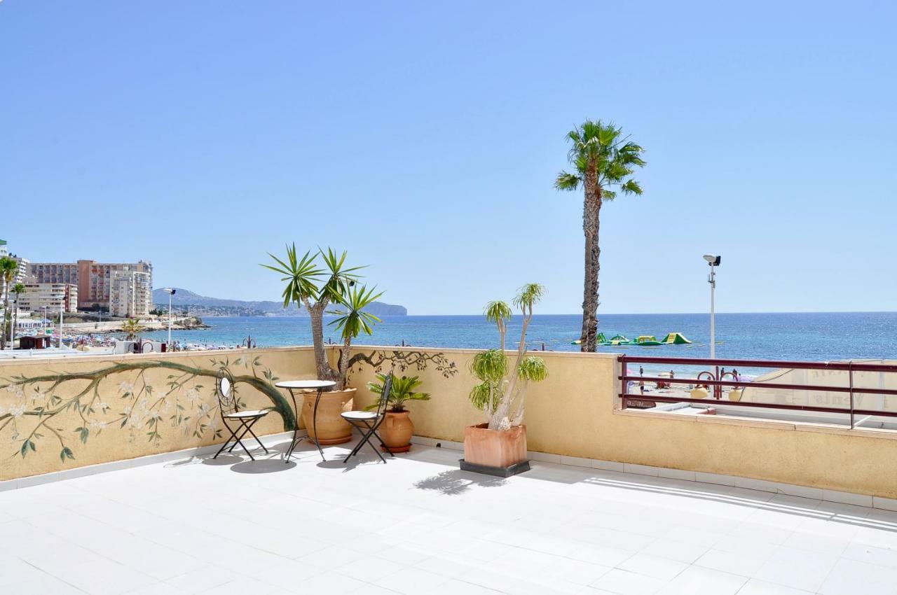 Appartement Primera Linea De Playa, Topacio 1 *