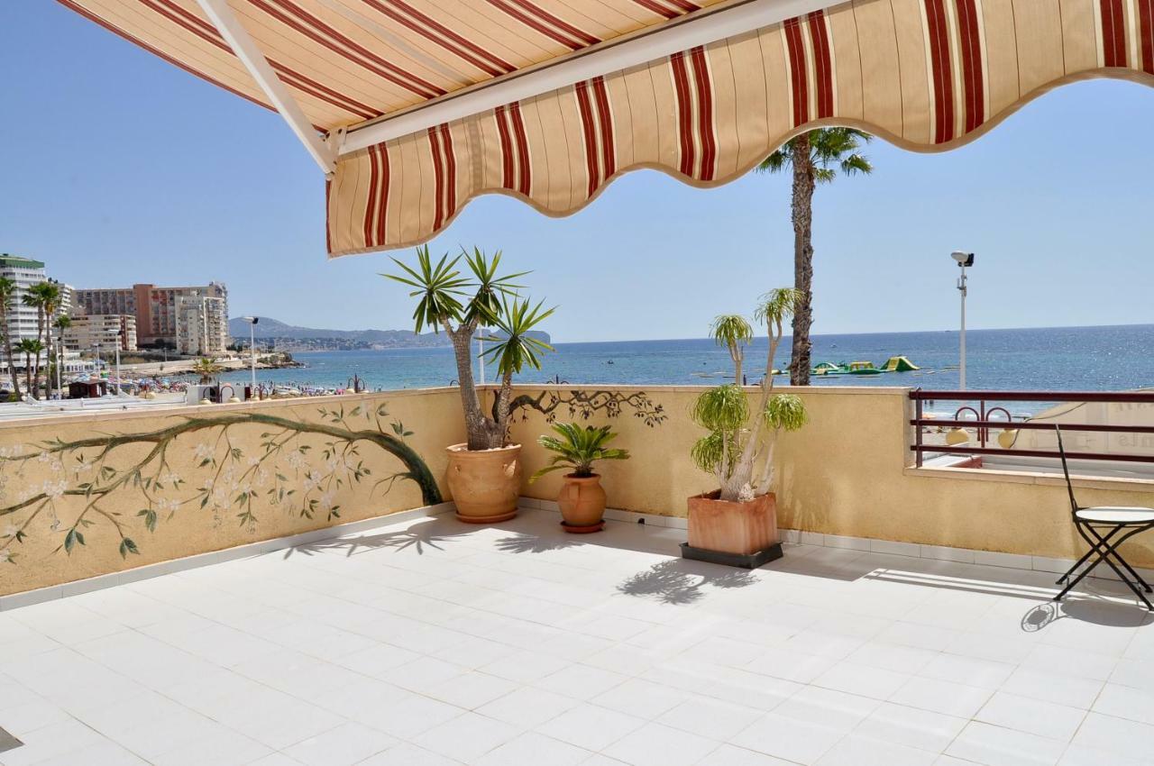 Primera Linea De Playa, Topacio 1 Apartment