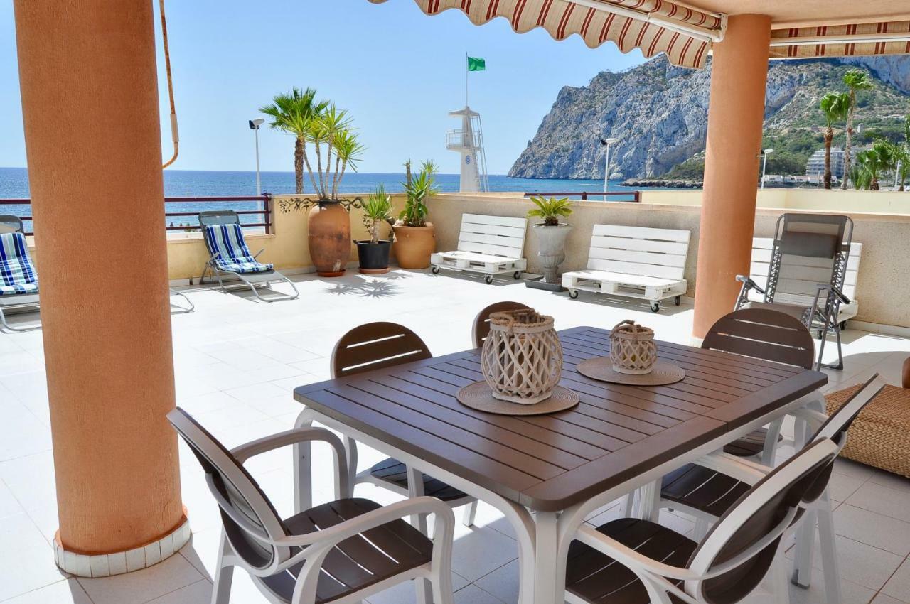 Apartment Primera Linea De Playa, Topacio 1