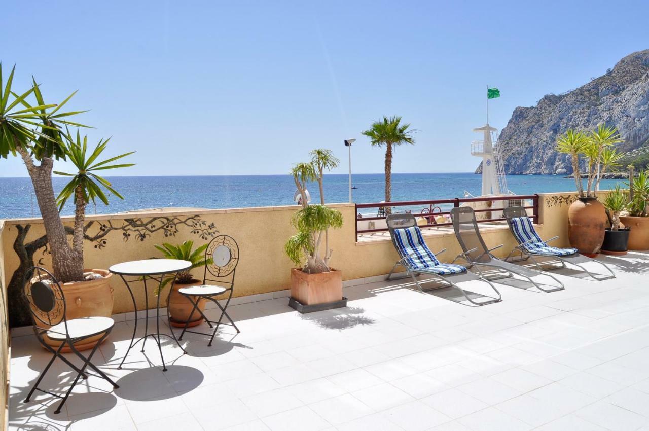 Primera Linea De Playa, Topacio 1 Appartement *