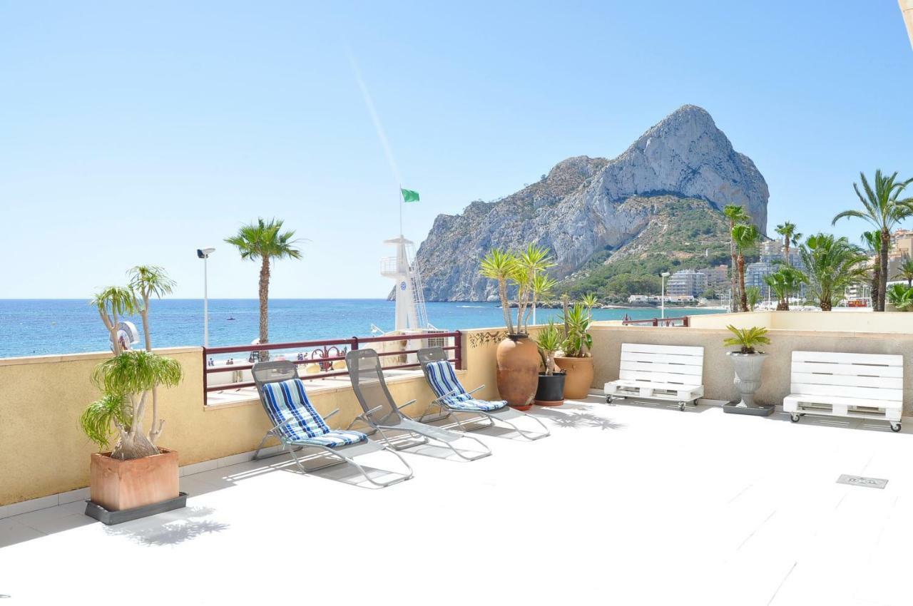 Appartement Primera Linea De Playa, Topacio 1